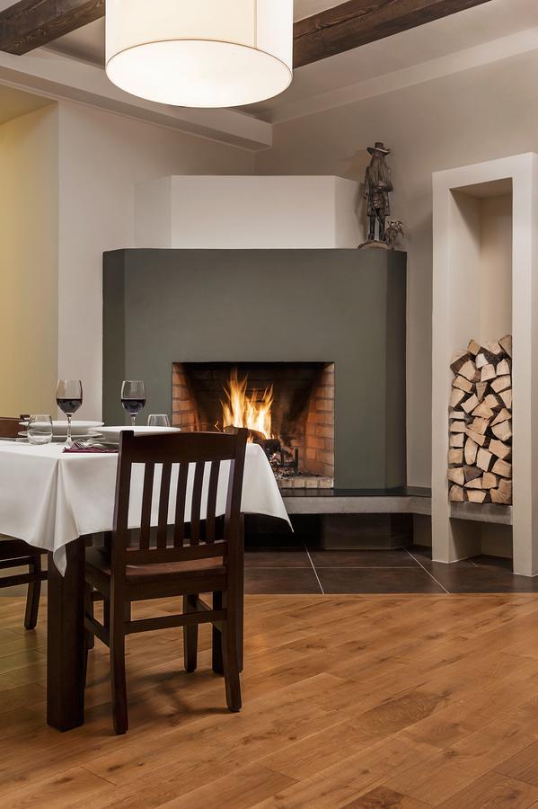 Aneta Hotel&Restaurant Vitkovice Bagian luar foto
