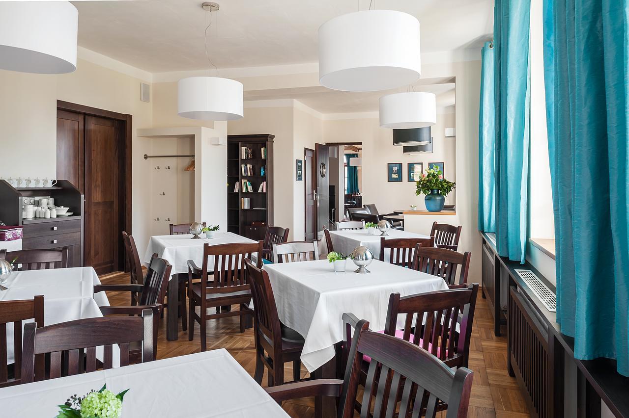 Aneta Hotel&Restaurant Vitkovice Bagian luar foto